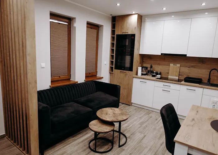 Apartamenty Chrobrego 10